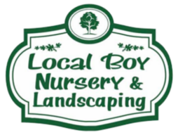 Local Boy Nursery & Landscaping logo